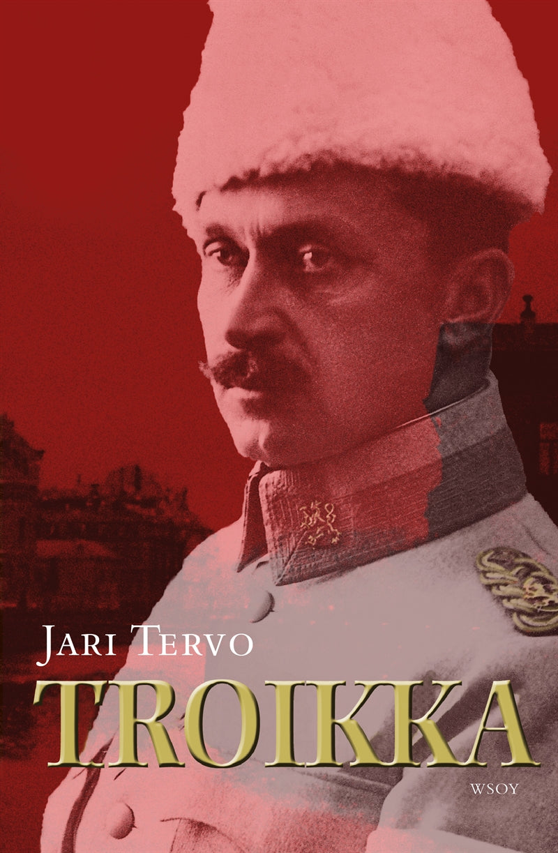 Troikka – E-bok