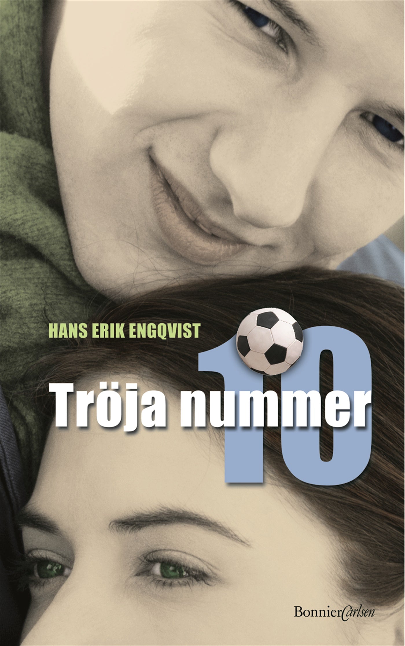 Tröja nummer 10 – E-bok