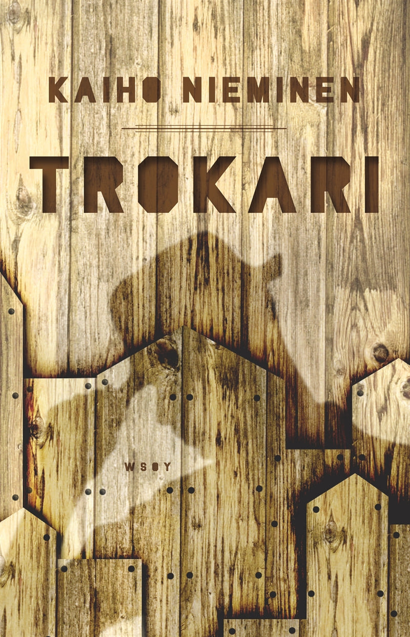 Trokari – E-bok