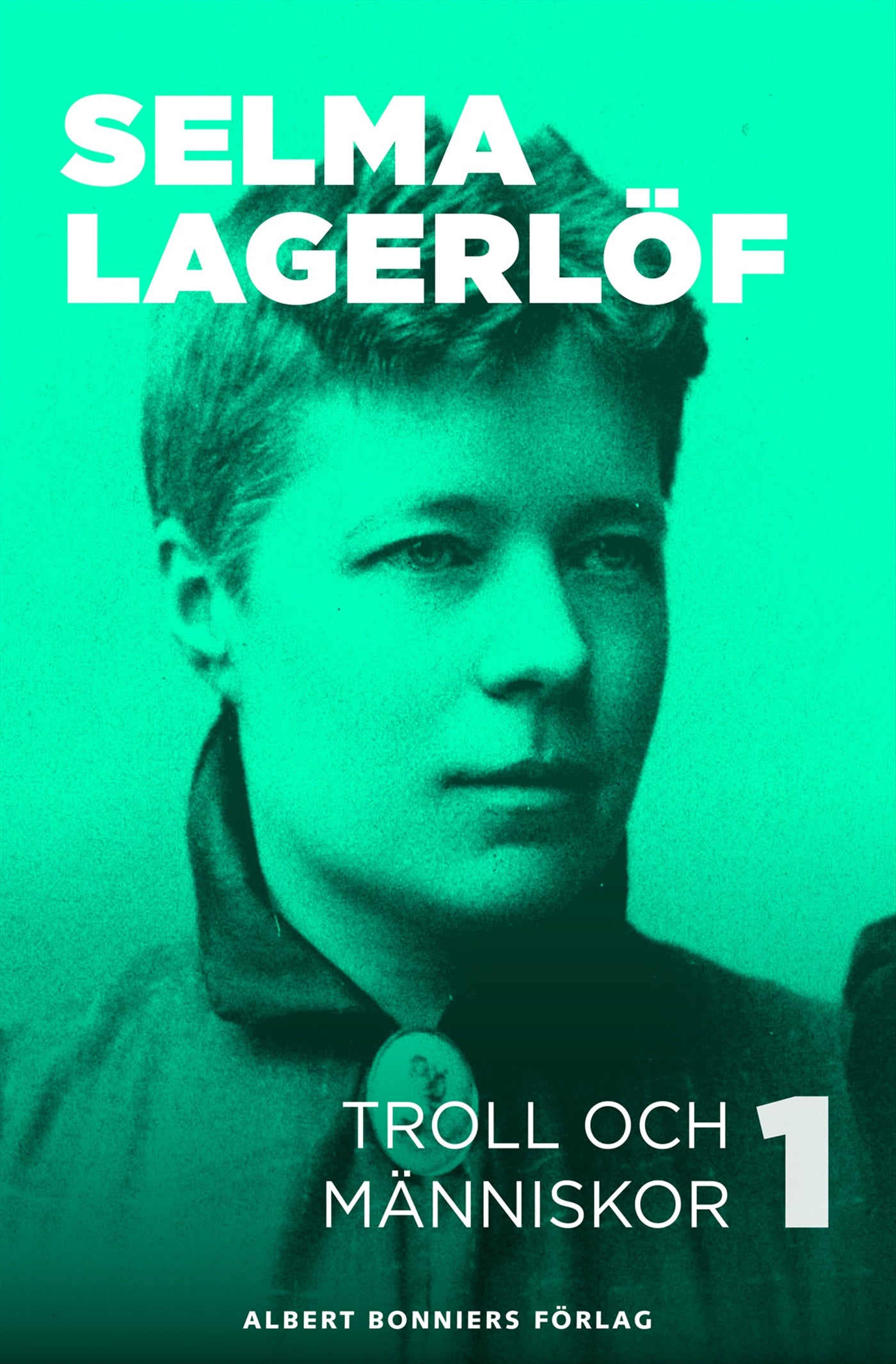 Troll och människor I – E-bok