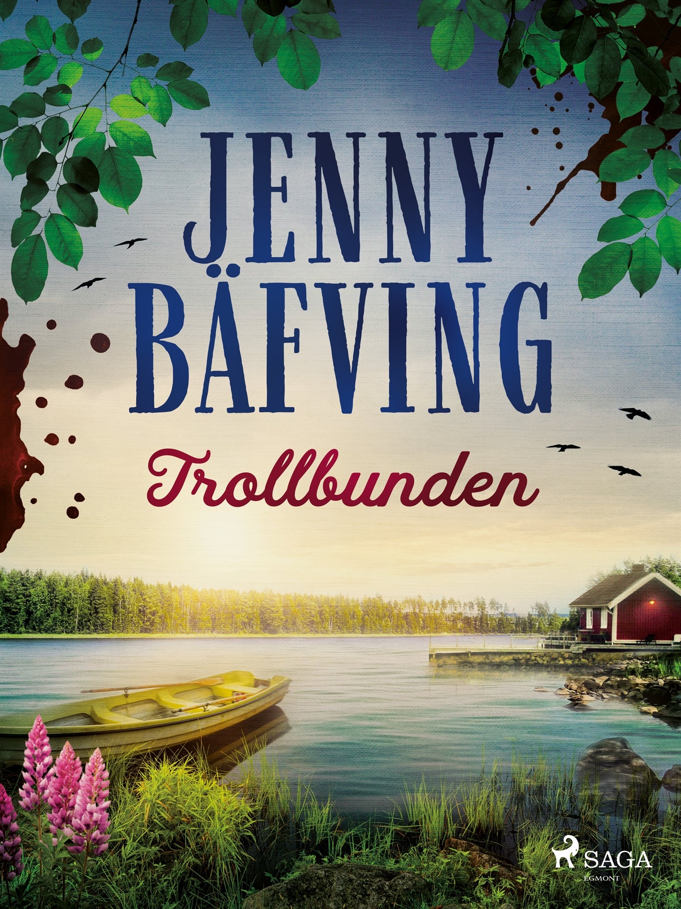 Trollbunden – E-bok
