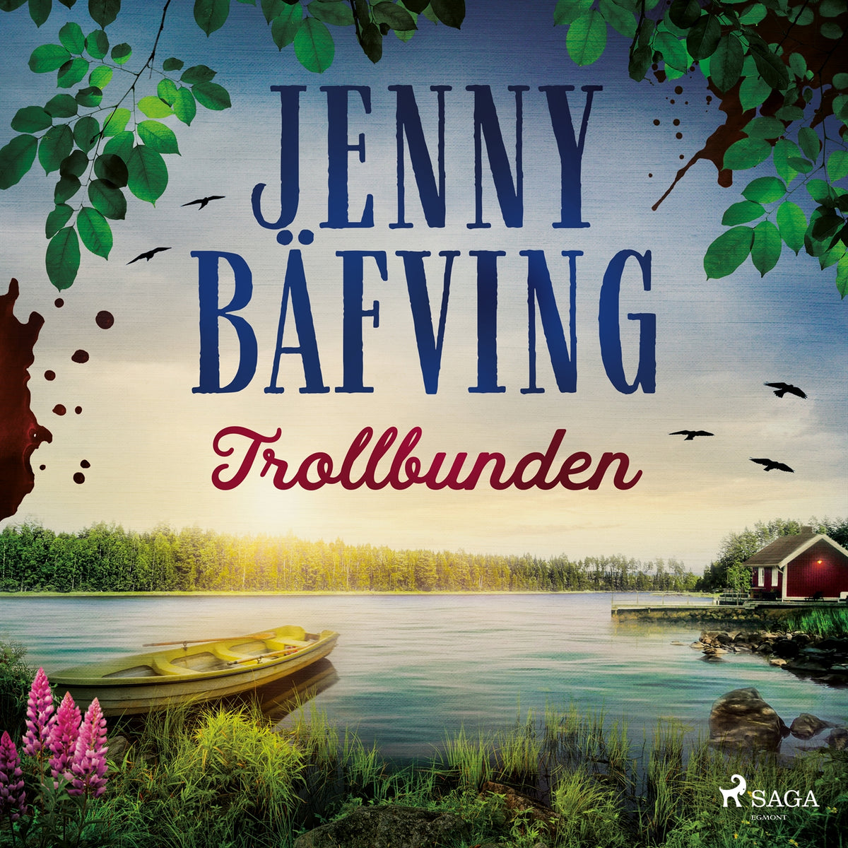 Trollbunden – Ljudbok