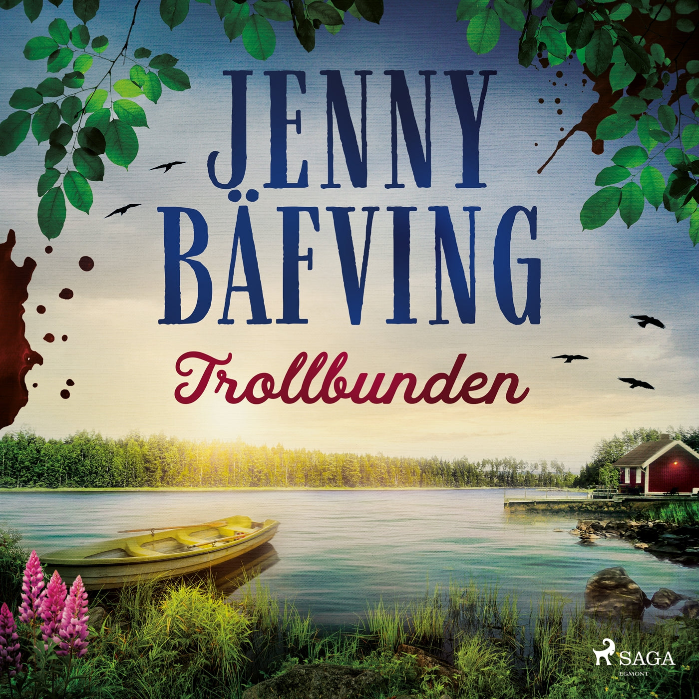 Trollbunden – Ljudbok