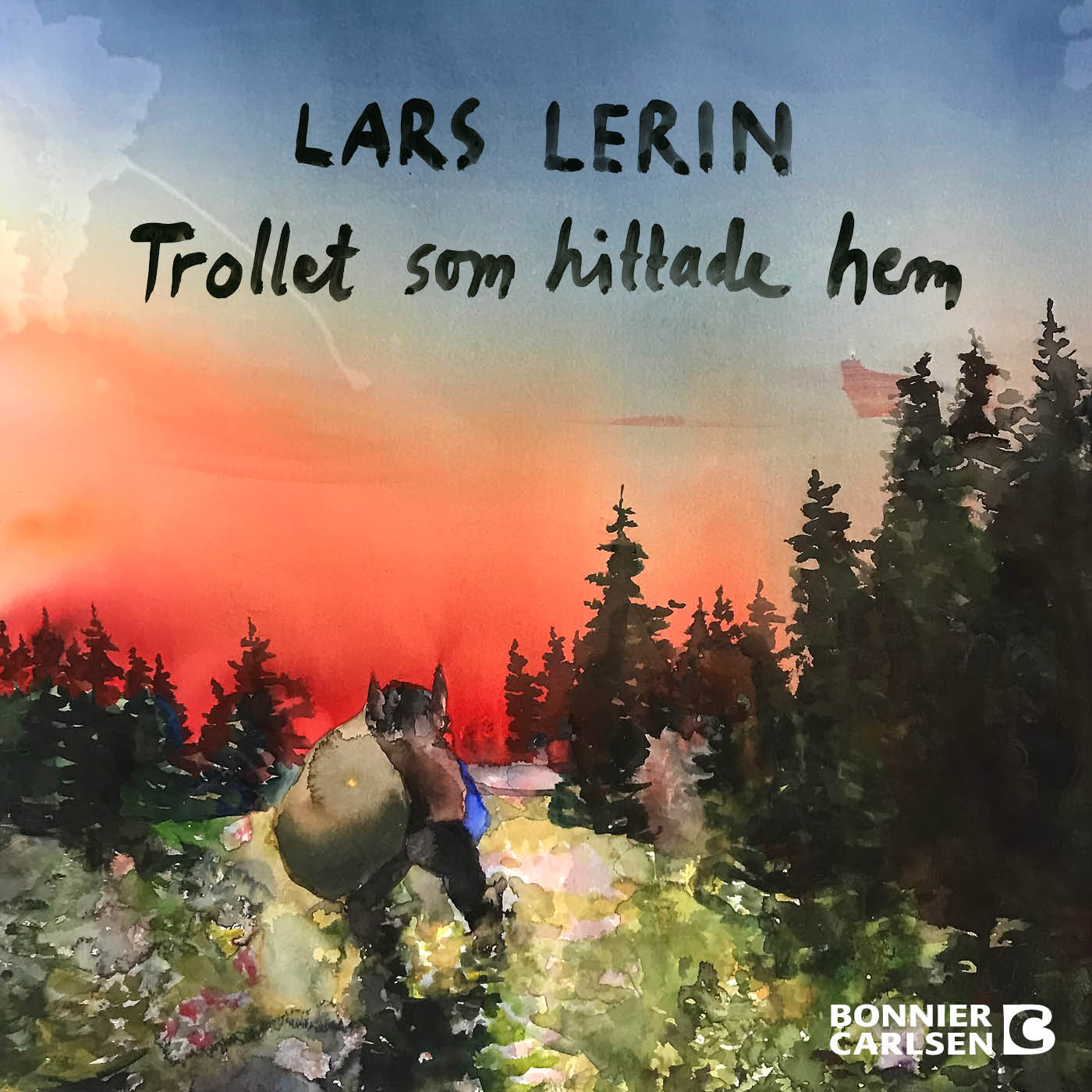Trollet som hittade hem – Ljudbok