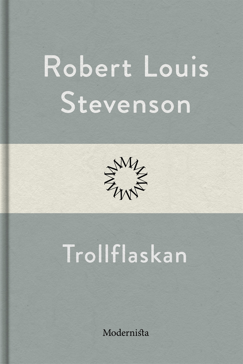 Trollflaskan – E-bok