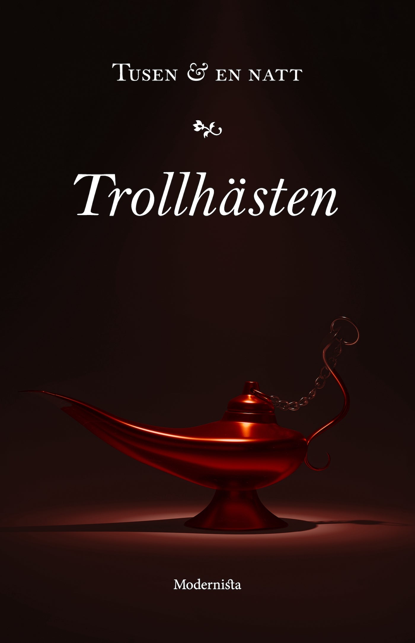 Trollhästen – E-bok