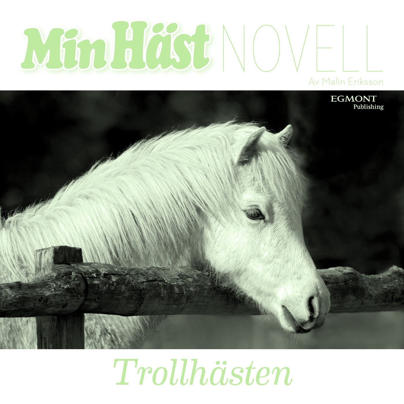 Trollhästen – Ljudbok