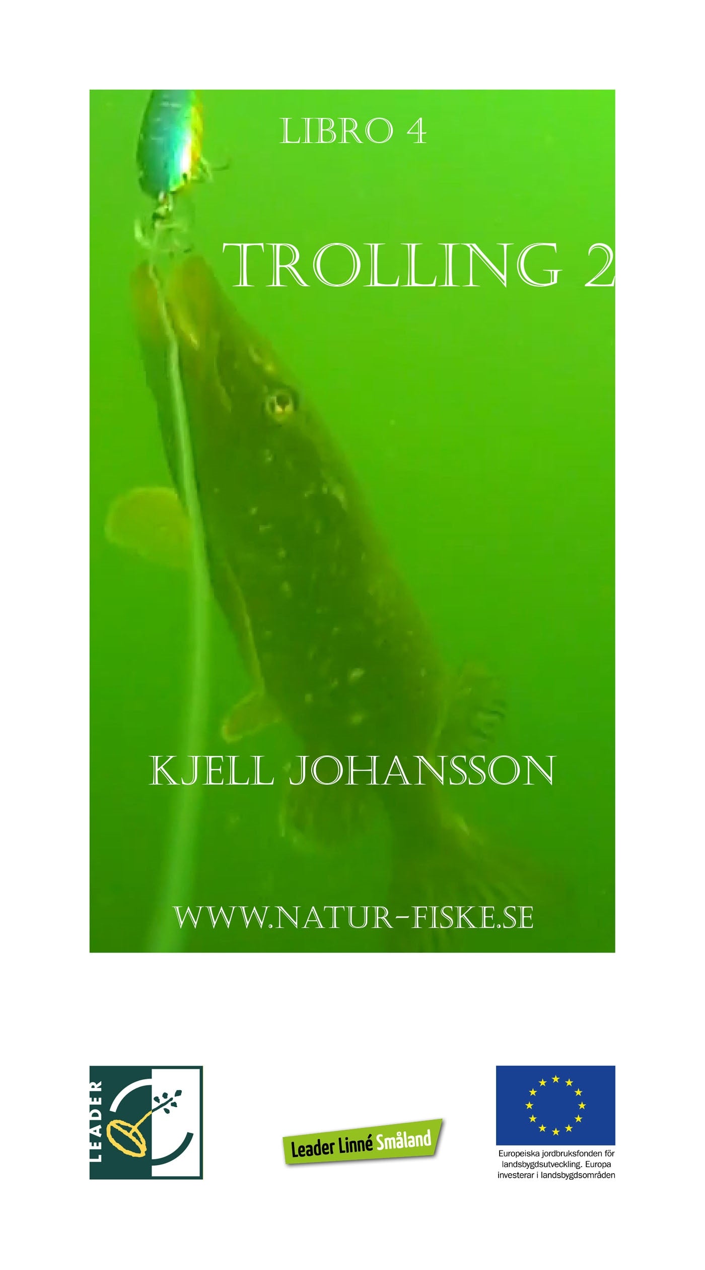 Trolling 2 – E-bok