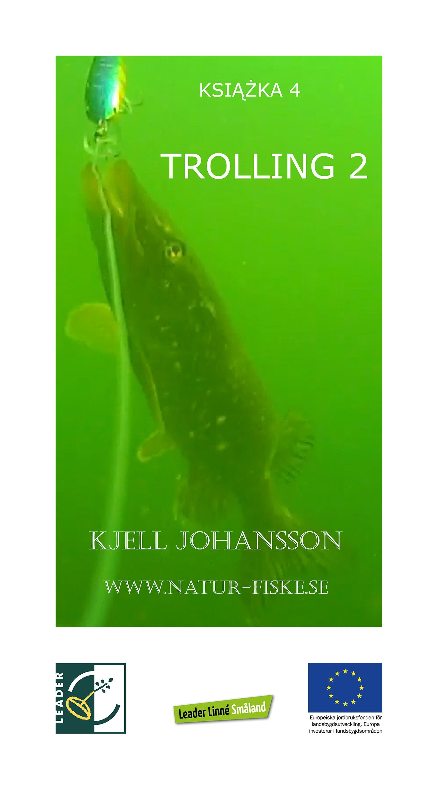 Trolling 2 – E-bok