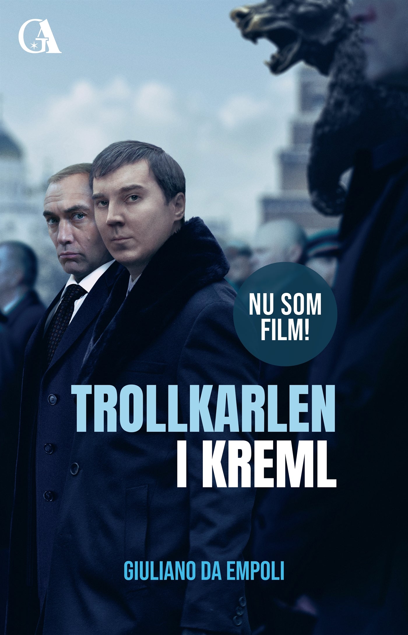 Trollkarlen i Kreml – E-bok