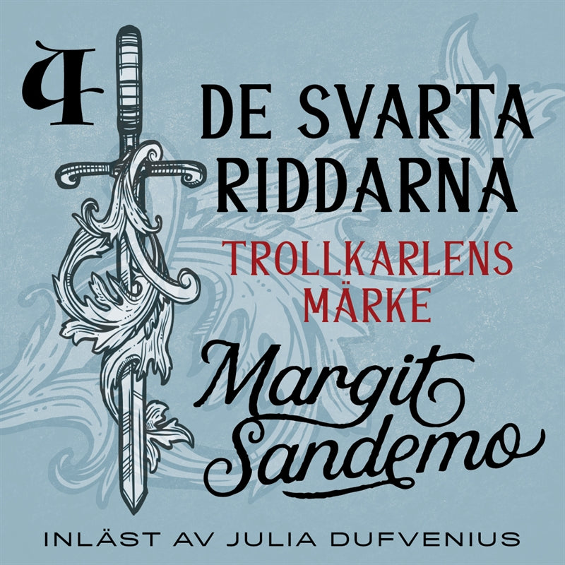Trollkarlens märke – Ljudbok