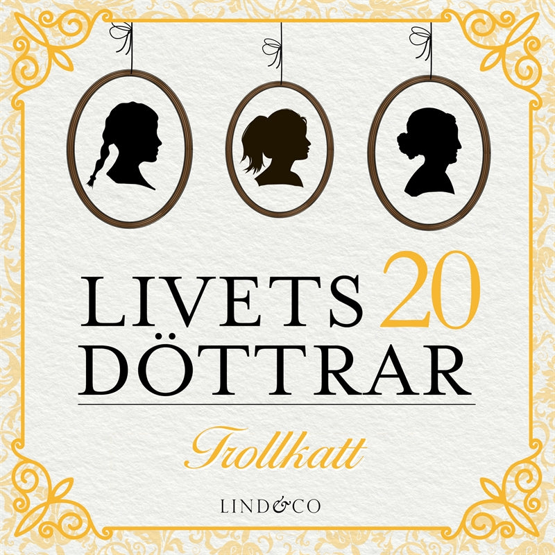 Trollkatt: en släkthistoria – Ljudbok