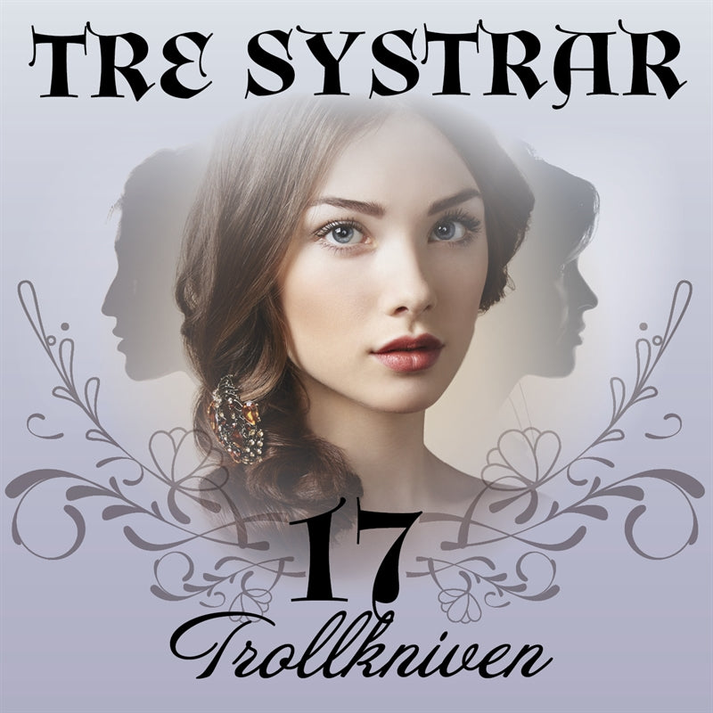 Trollkniven – Ljudbok