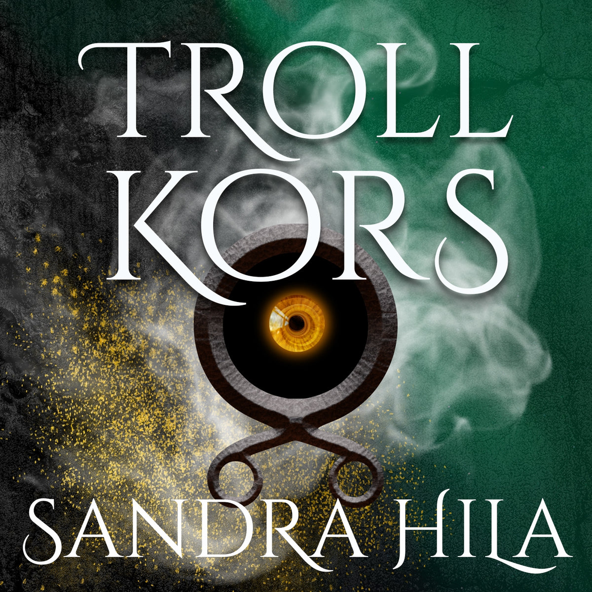 Trollkors – Ljudbok