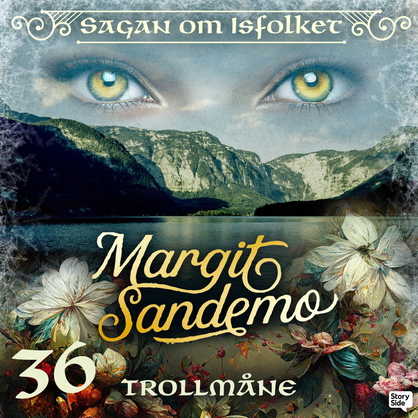 Trollmåne – Ljudbok