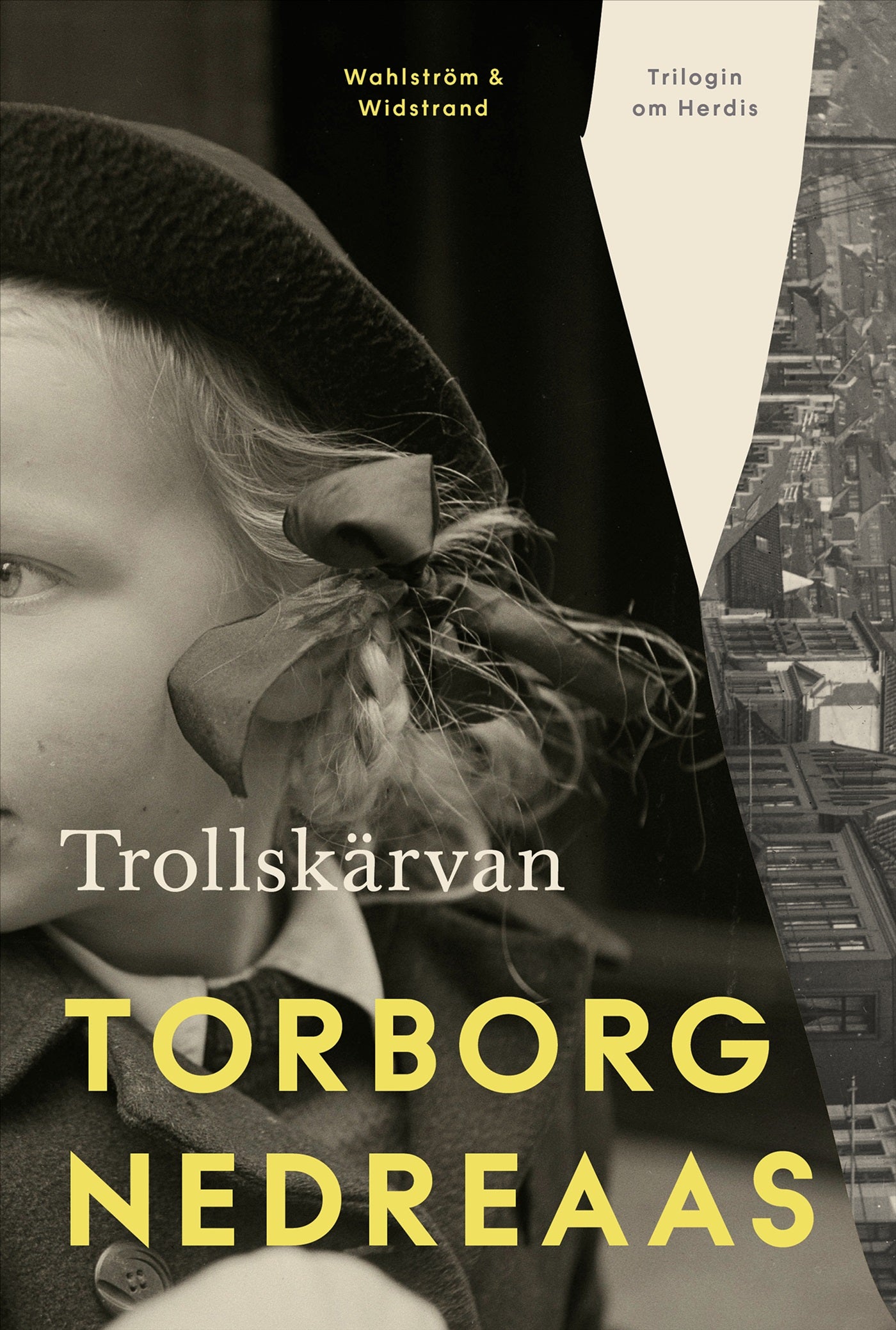 Trollskärvan – E-bok