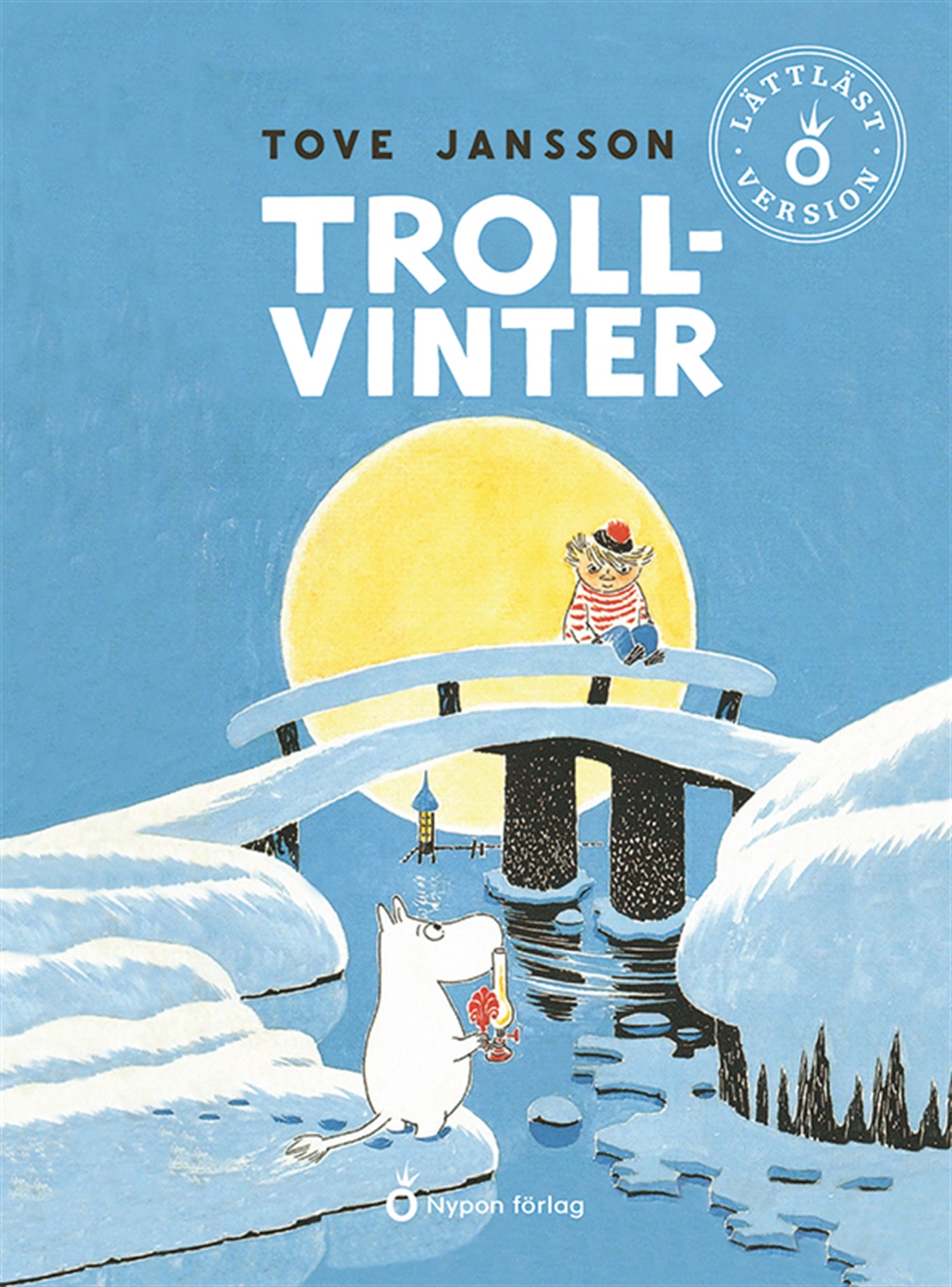 Trollvinter – E-bok