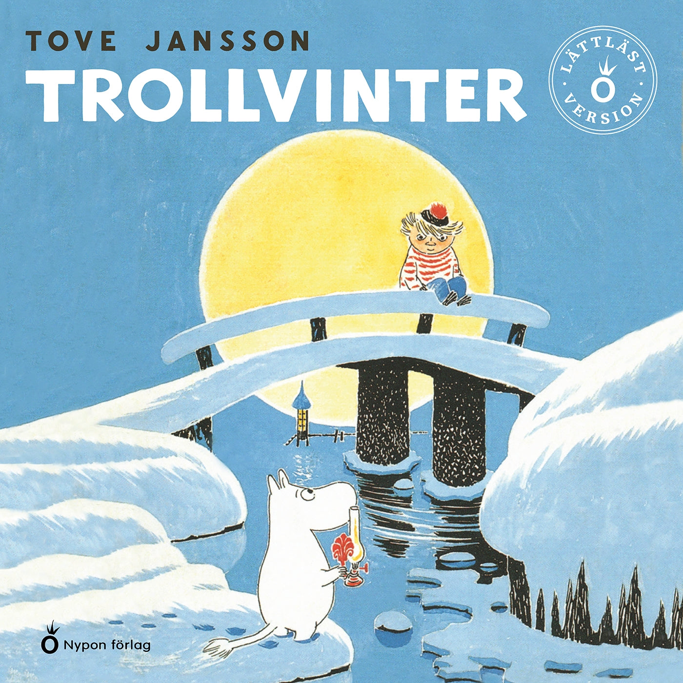 Trollvinter – Ljudbok