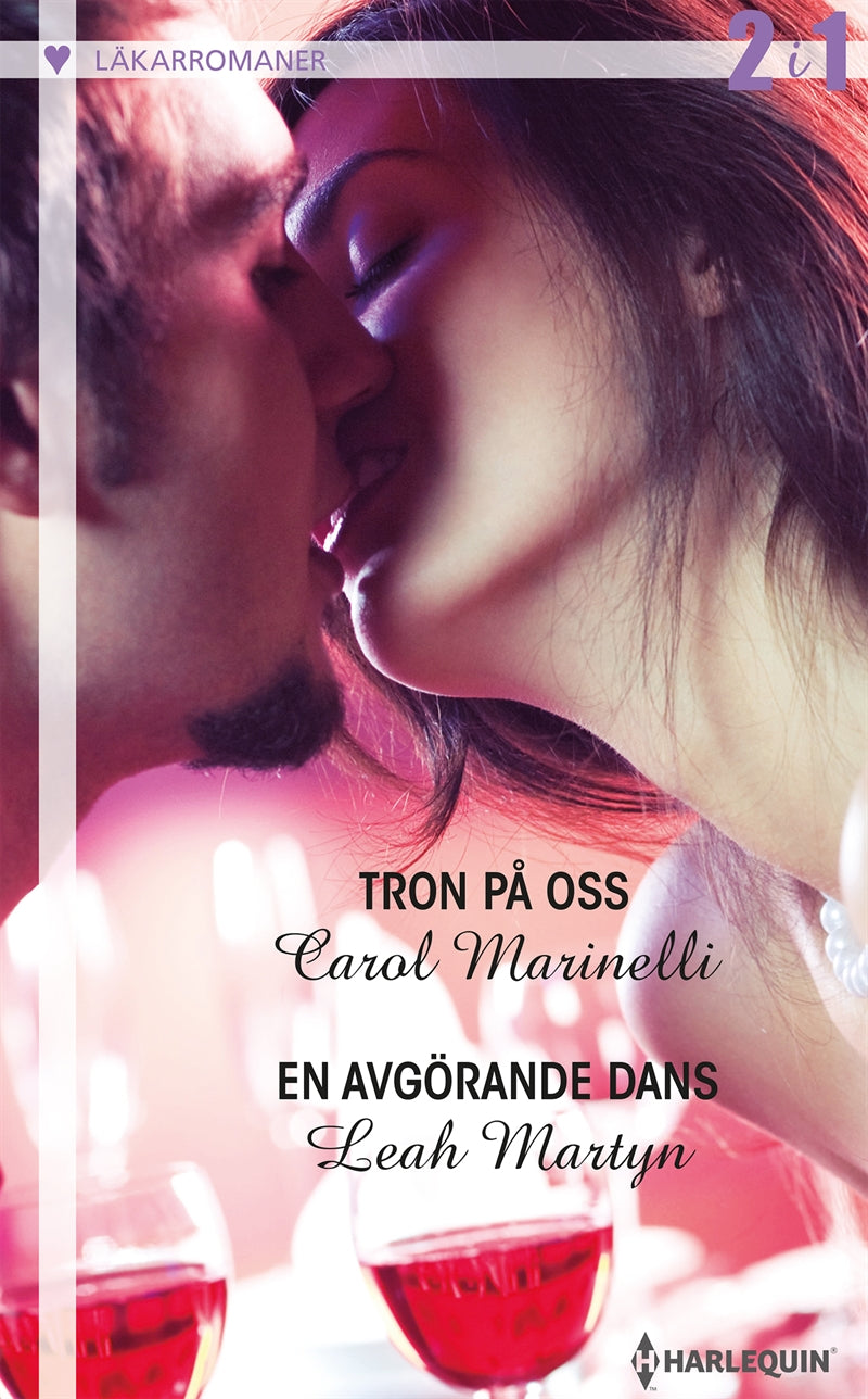 Tron på oss / En avgörande dans – E-bok