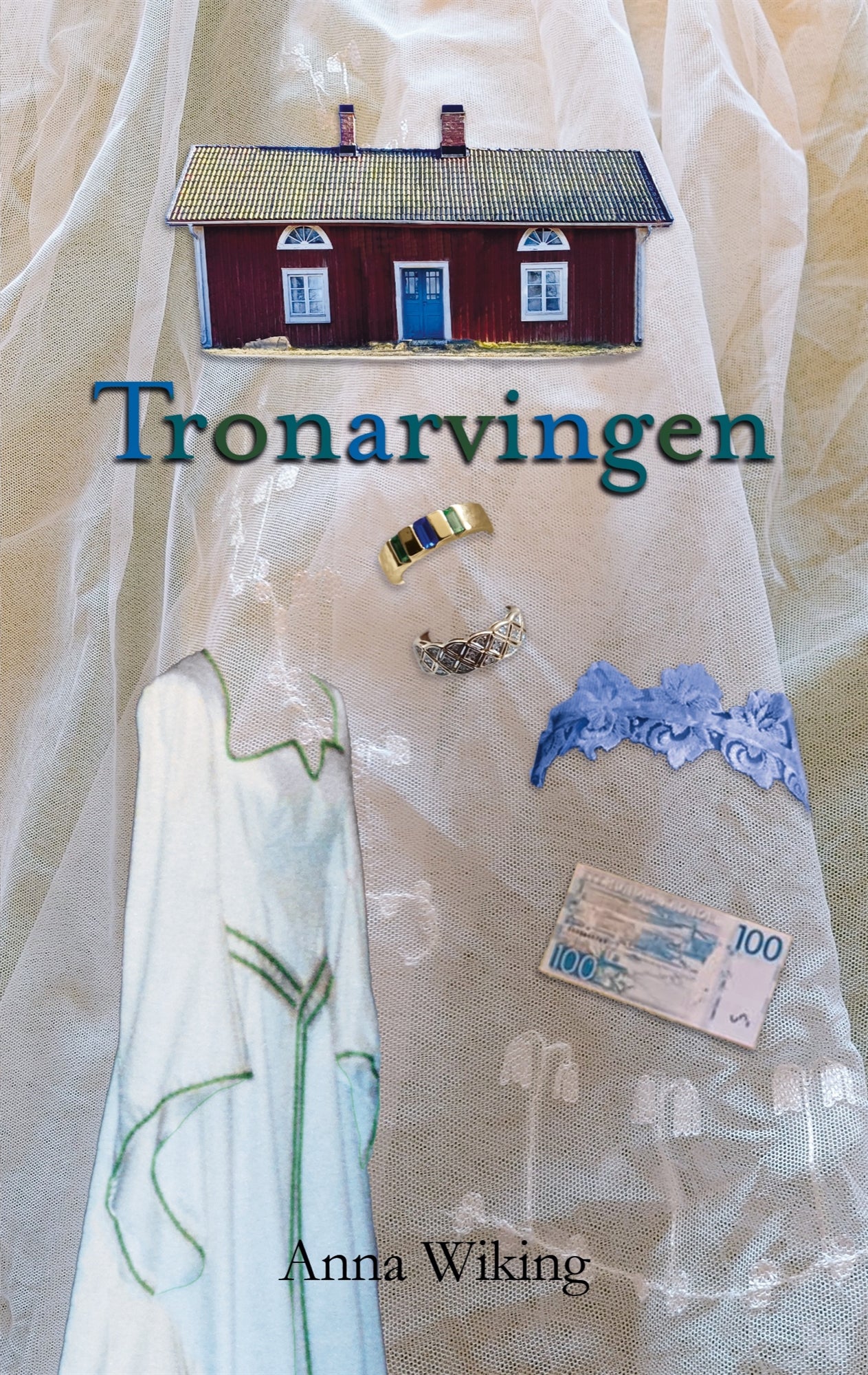 Tronarvingen – E-bok