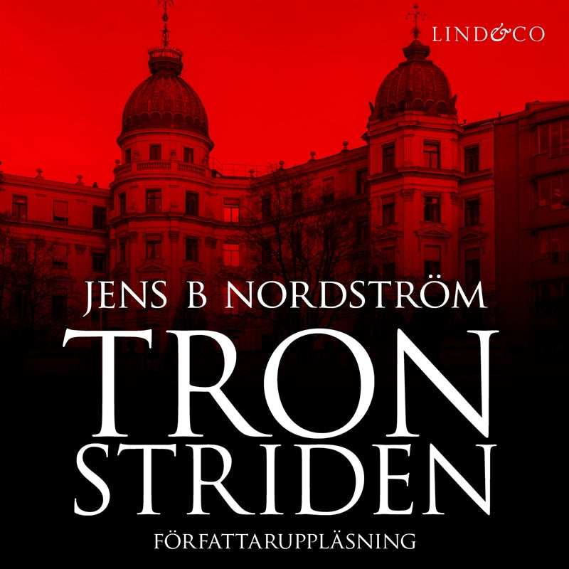 Tronstriden : maktkampen i Industrivärden – Ljudbok