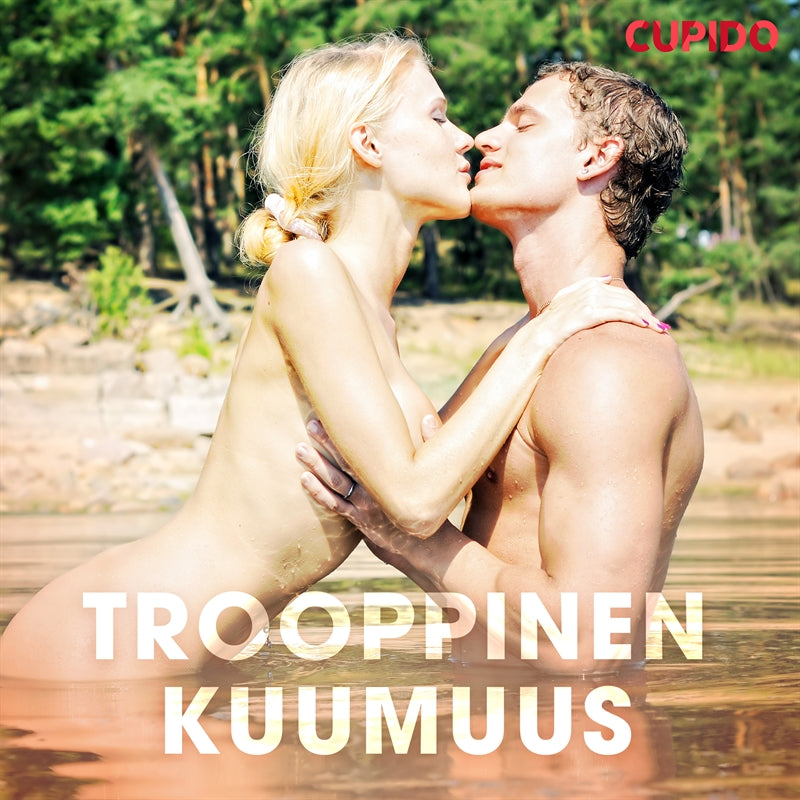 Trooppinen kuumuus – Ljudbok