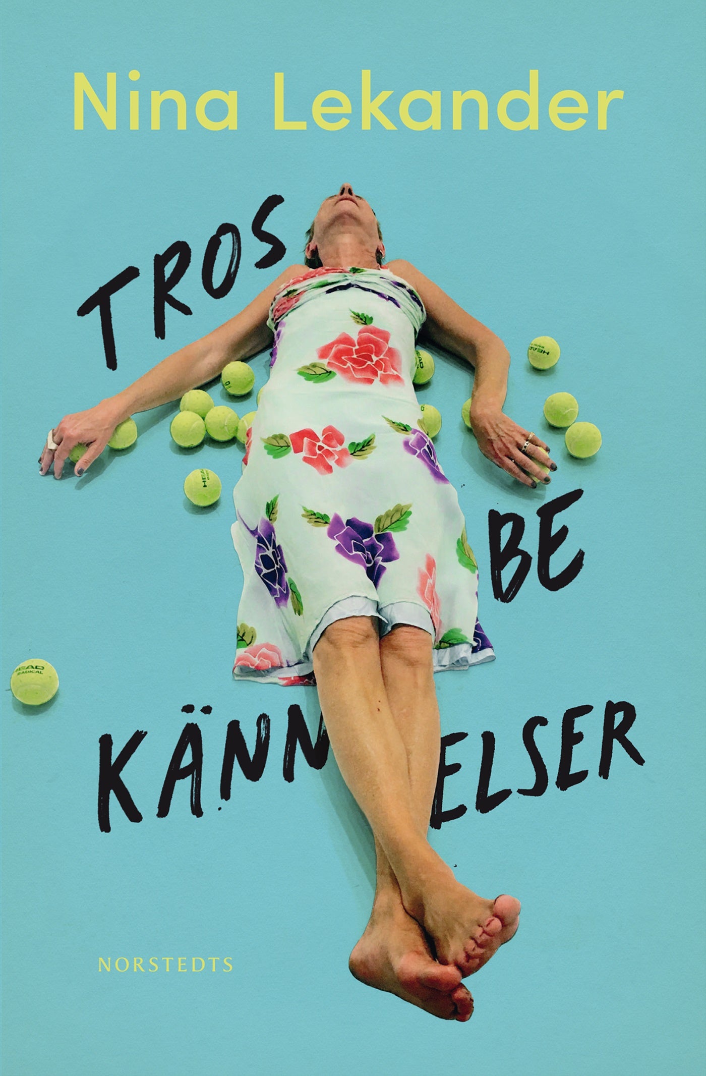 Trosbekännelser – E-bok