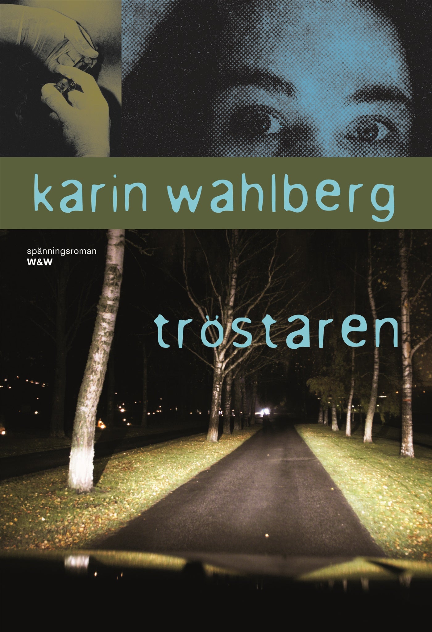Tröstaren – E-bok