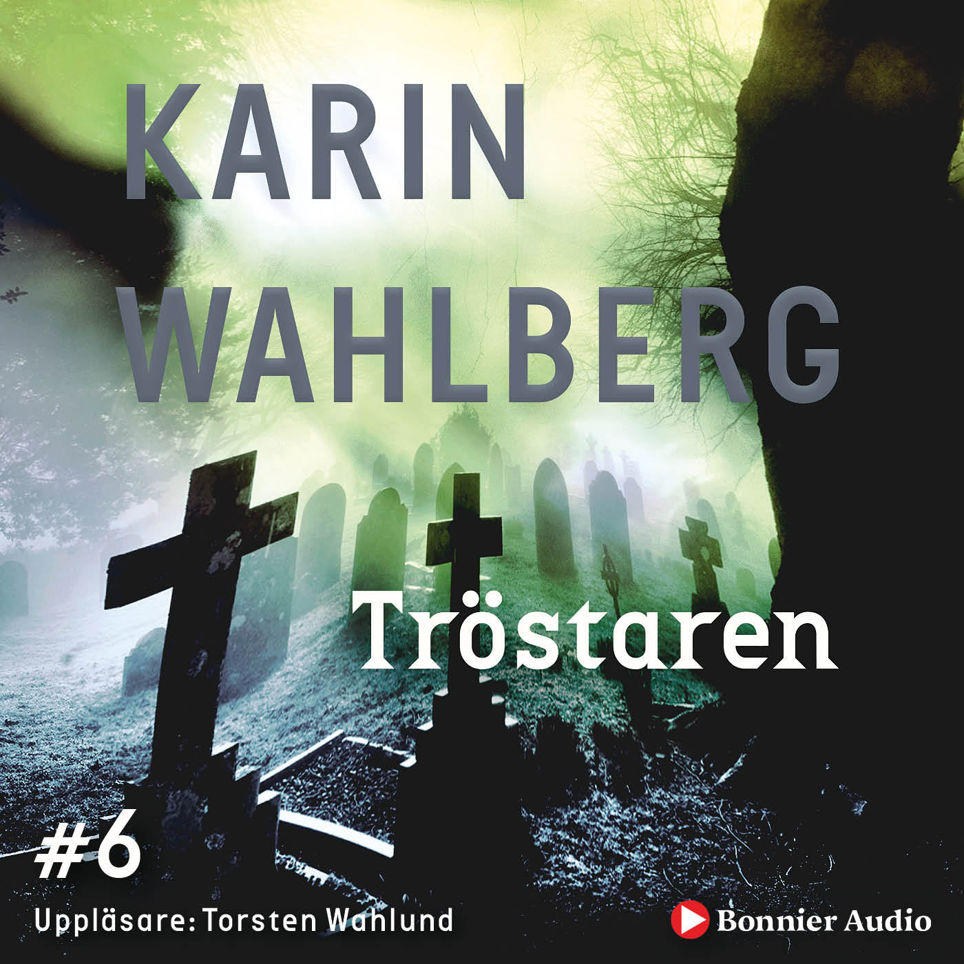 Tröstaren – Ljudbok