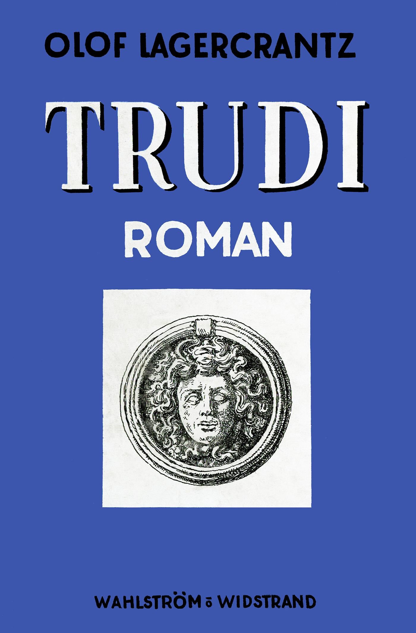 Trudi – E-bok