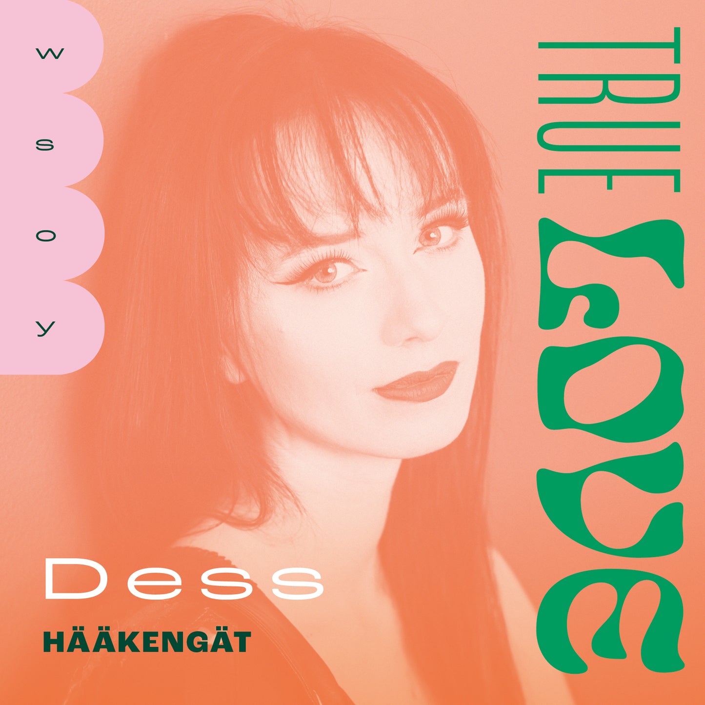 True love: Hääkengät – Ljudbok