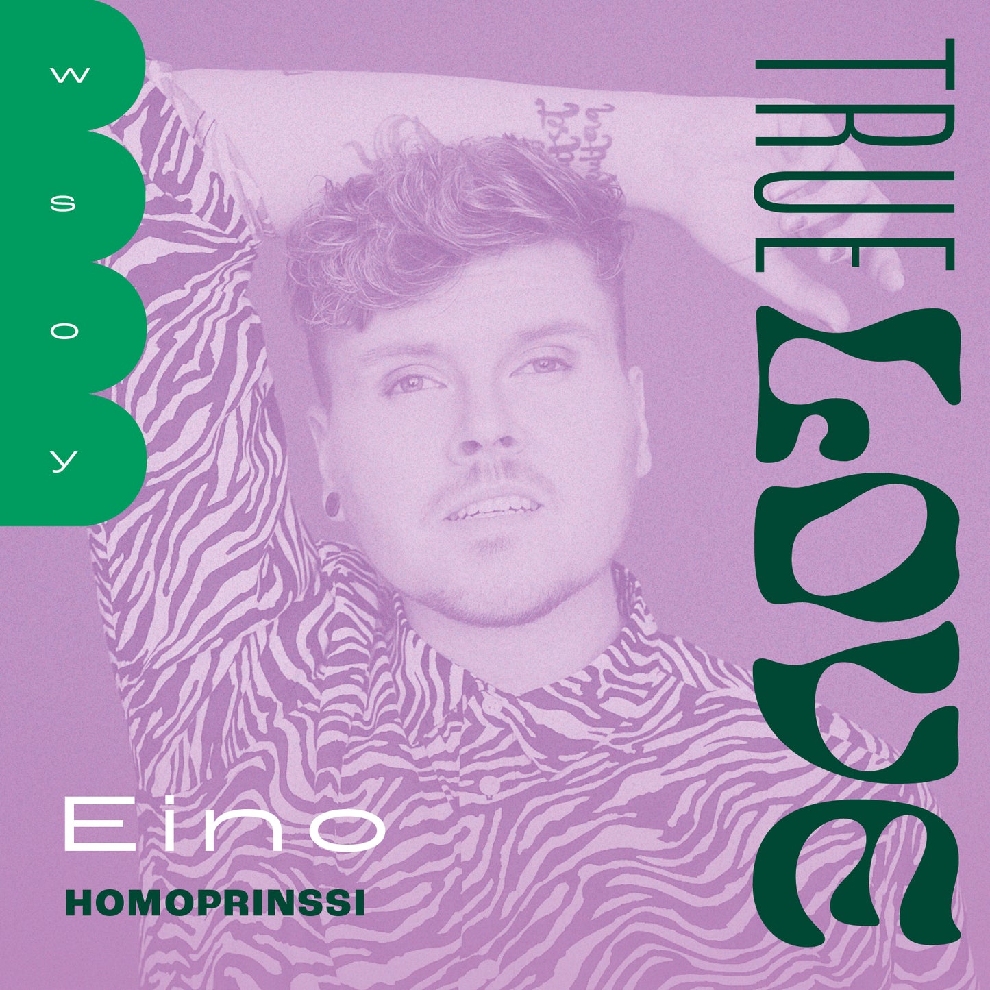 True love: Homoprinssi – Ljudbok