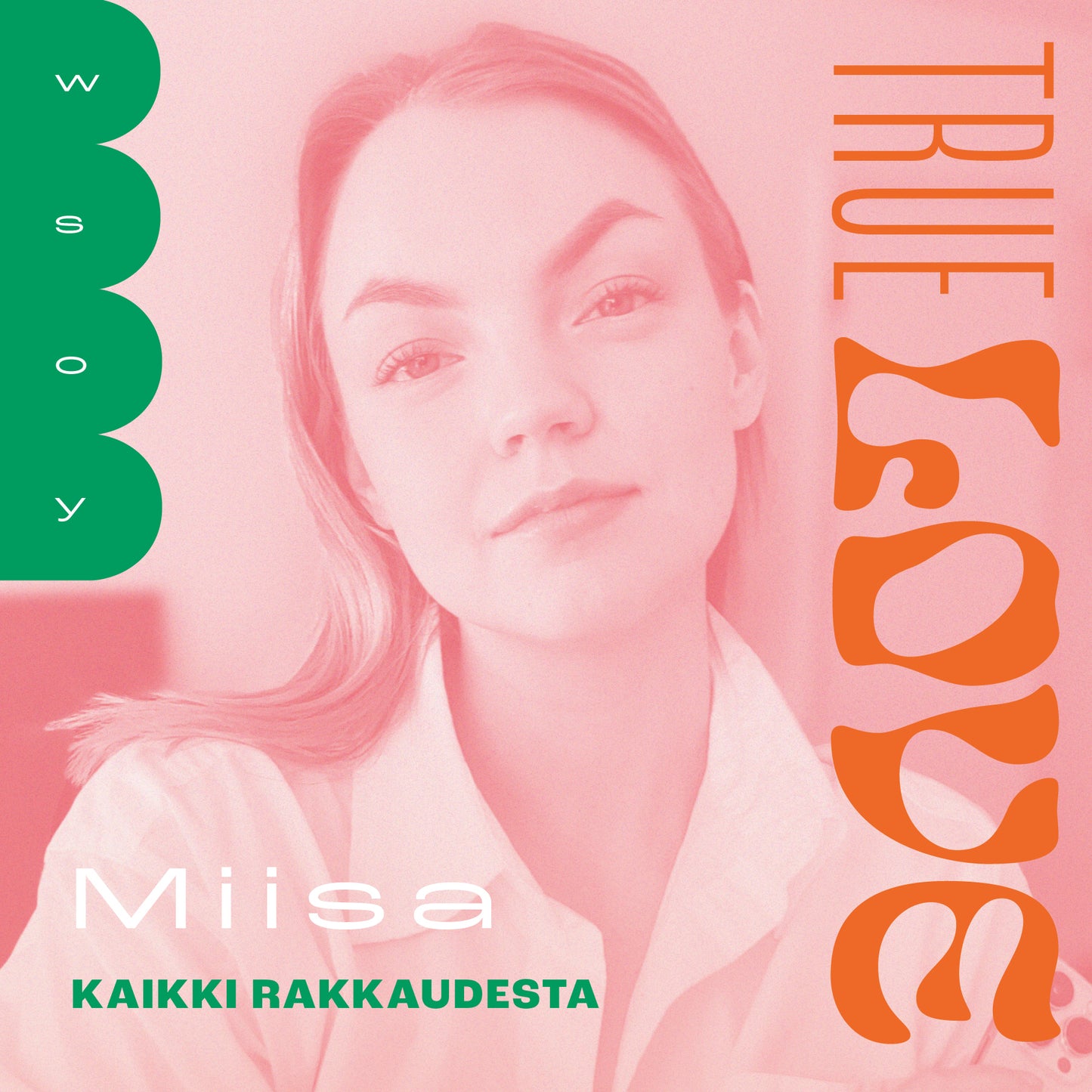 True love: Kaikki rakkaudesta – Ljudbok