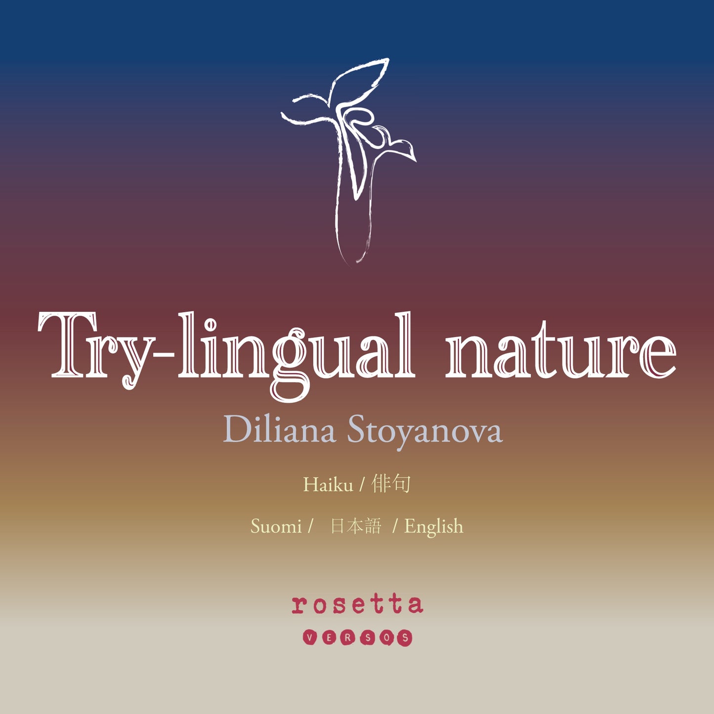 Try-lingual nature – E-bok