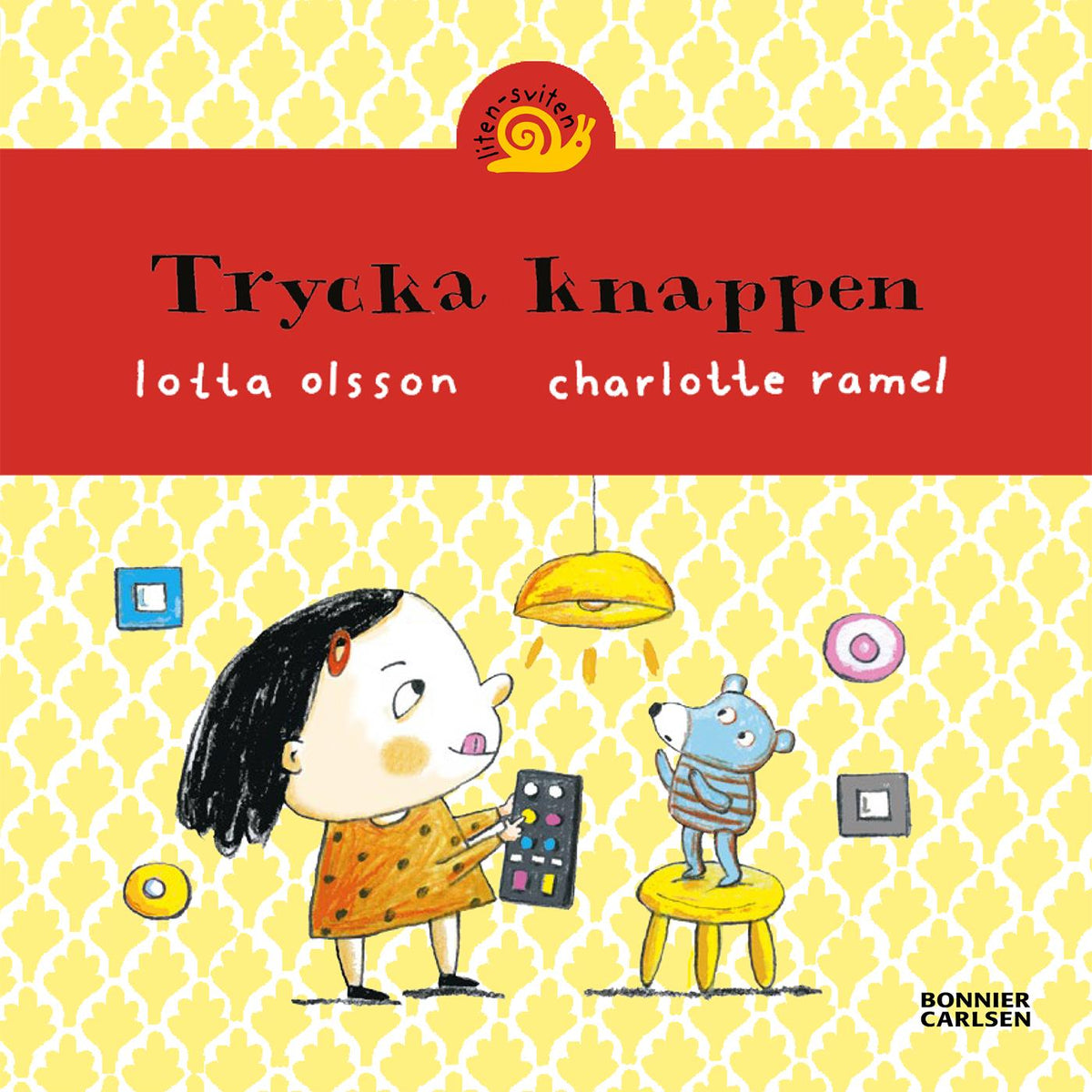 Trycka knappen – E-bok