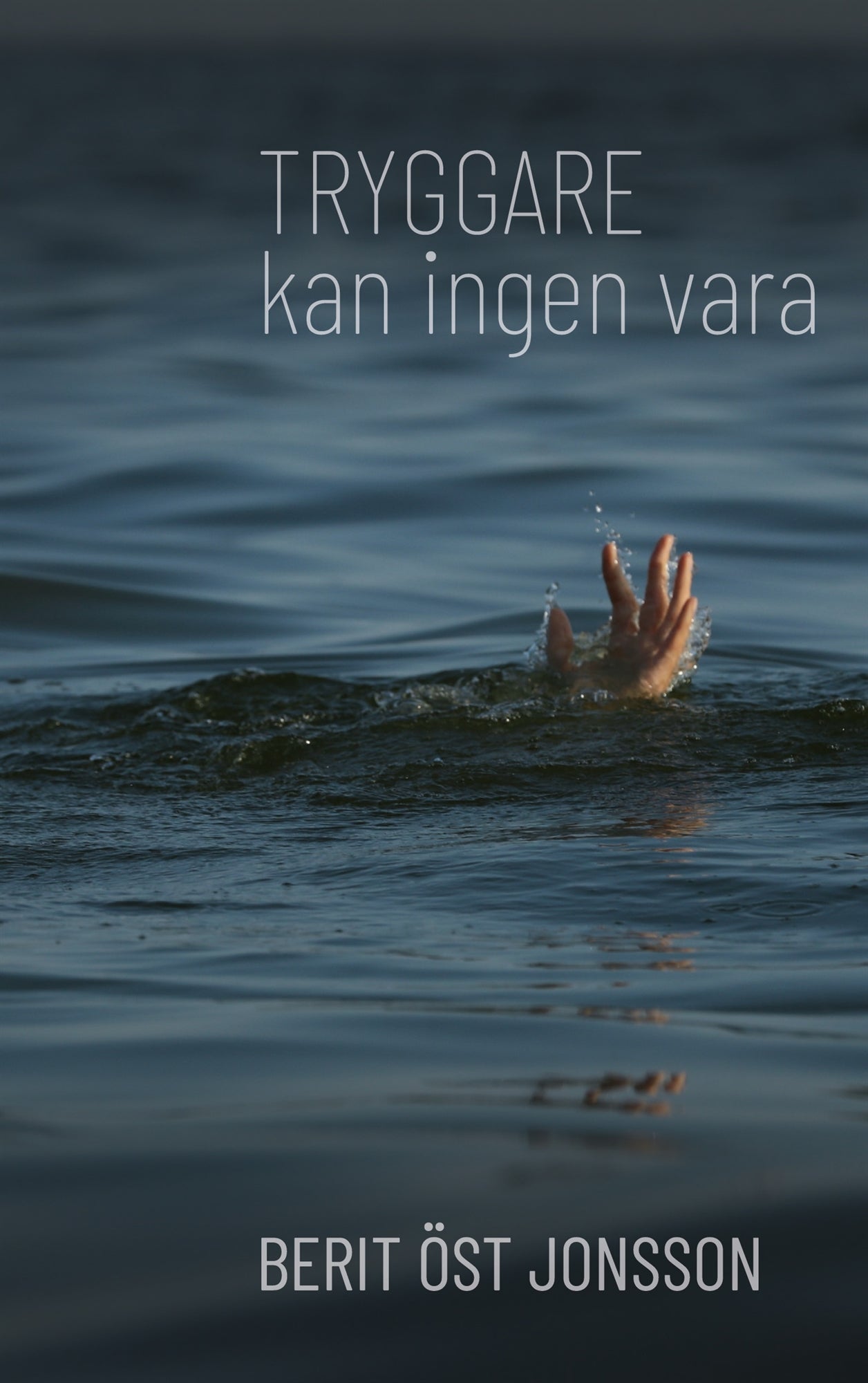 Tryggare kan ingen vara – E-bok