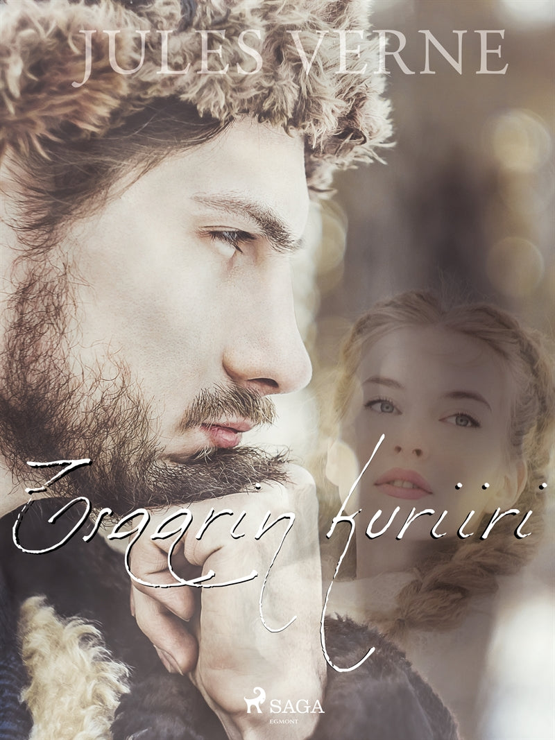 Tsaarin kuriiri – E-bok