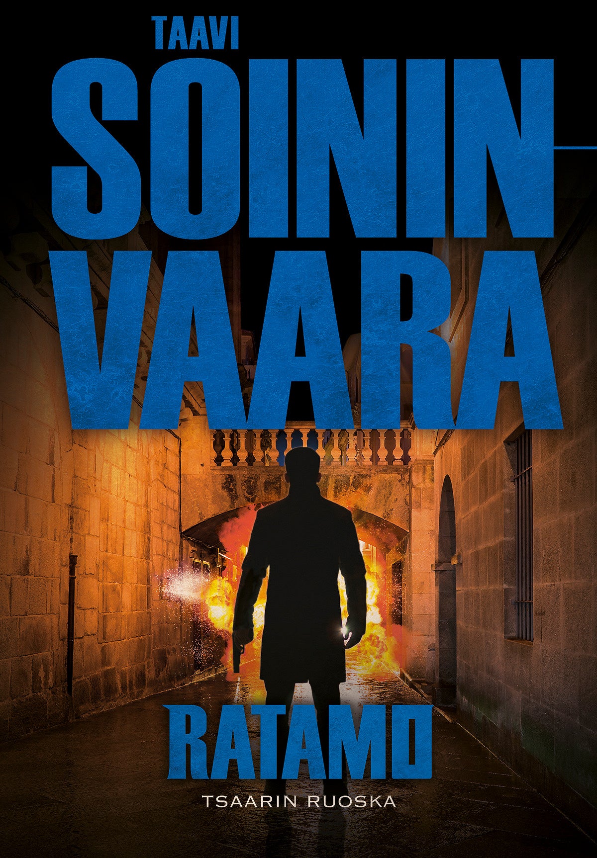 Tsaarin ruoska – E-bok