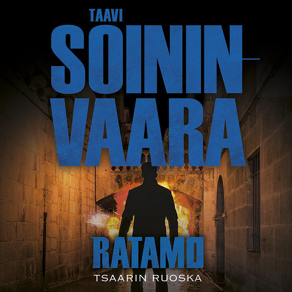 Tsaarin ruoska – Ljudbok