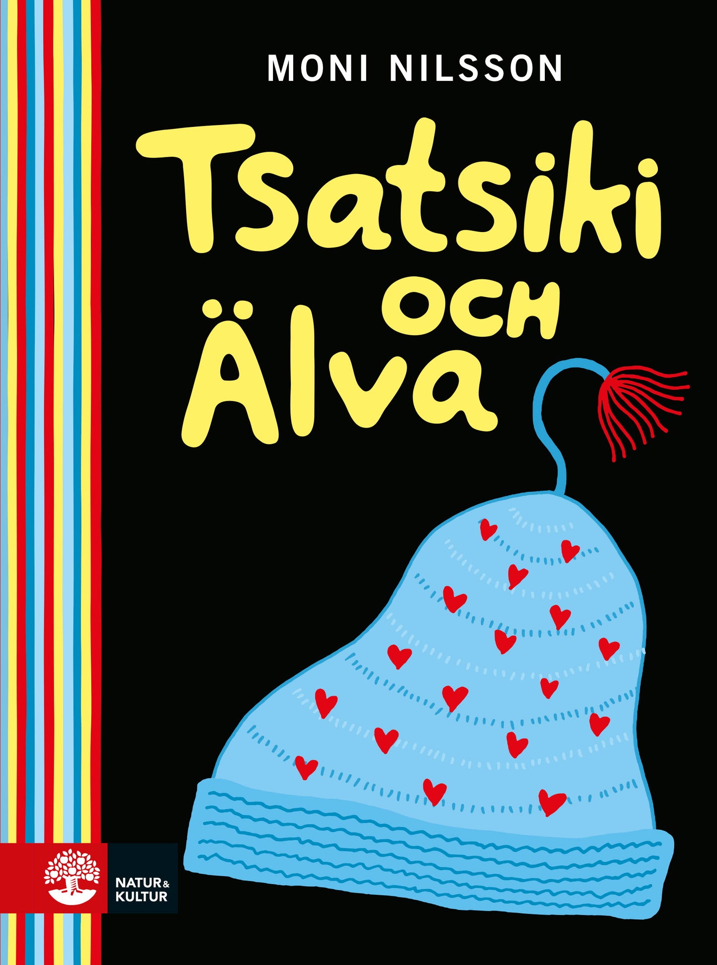Tsatsiki och Älva – E-bok