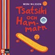Tsatsiki och Hammarn – Ljudbok