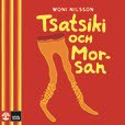 Tsatsiki och Morsan – Ljudbok