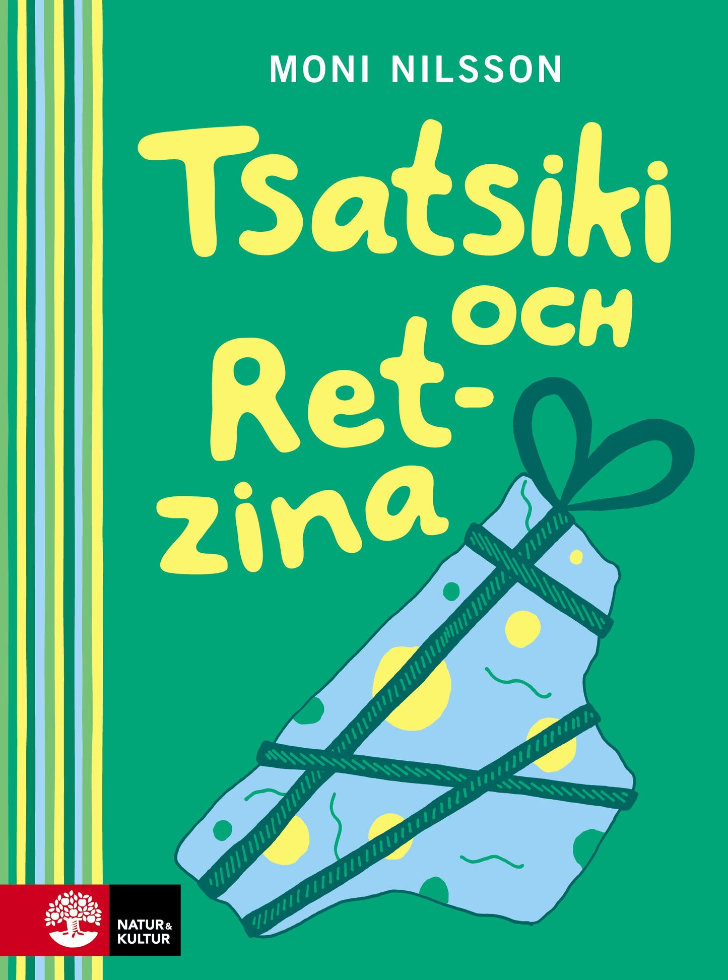 Tsatsiki och Retzina – E-bok
