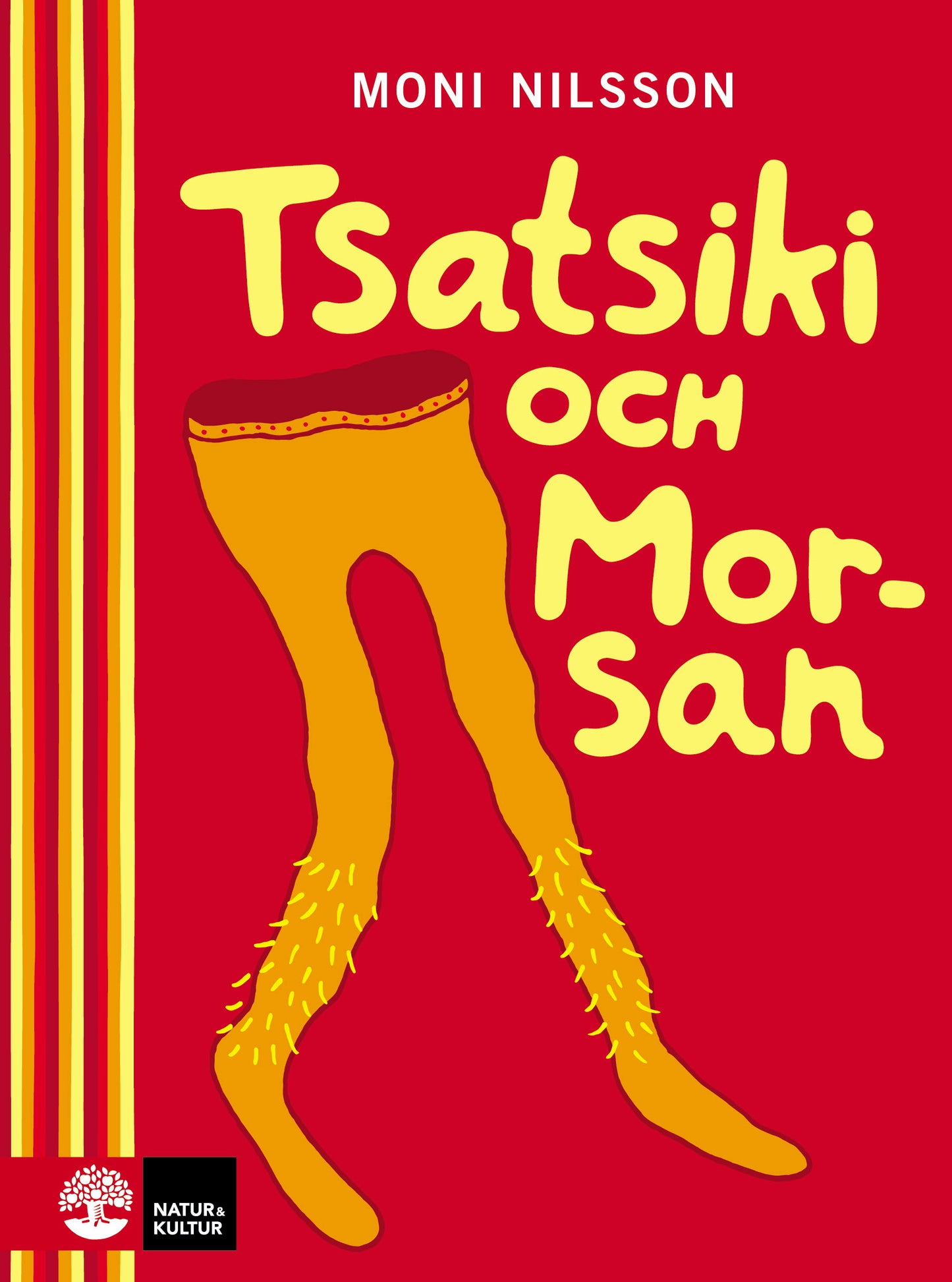 Tsatsiki och morsan – E-bok
