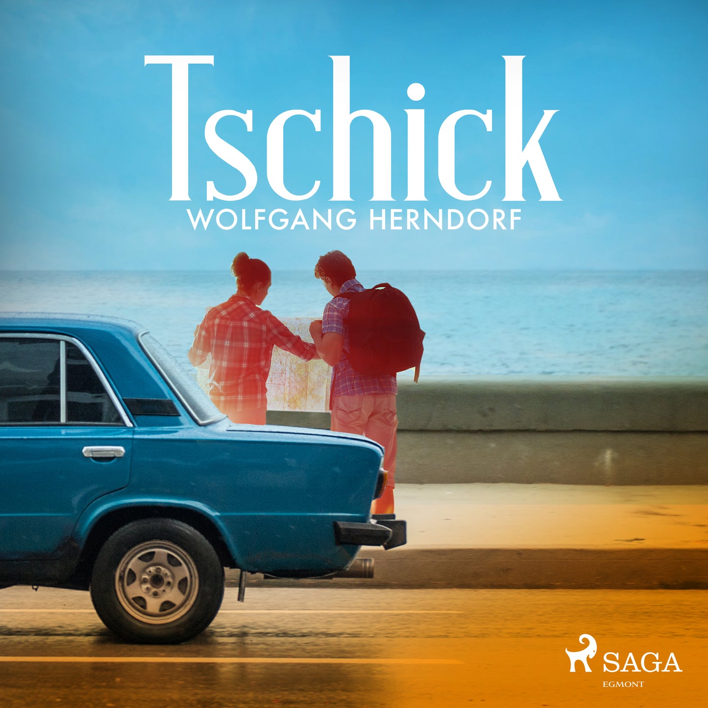 Tschick – Ljudbok