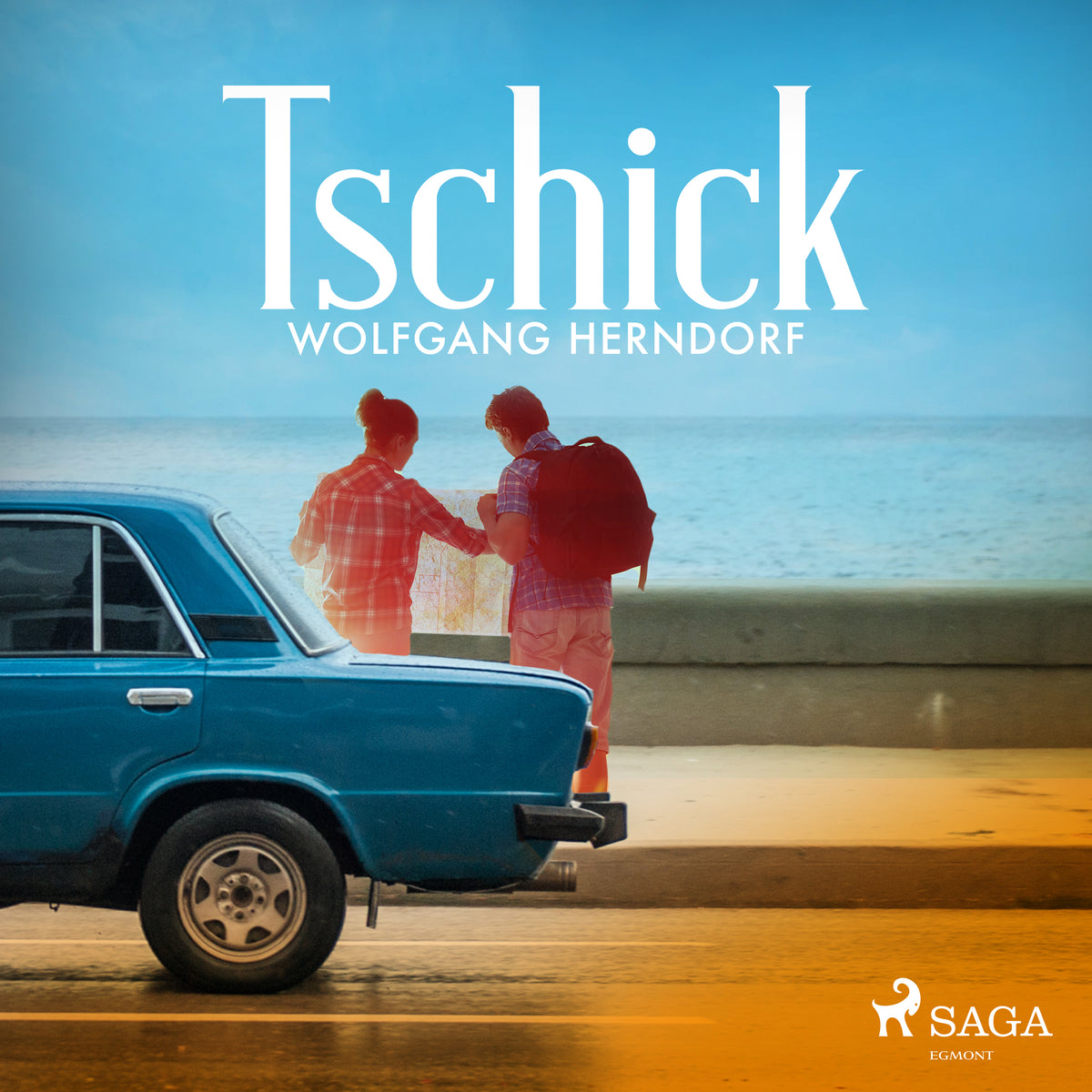 Tschick – Ljudbok