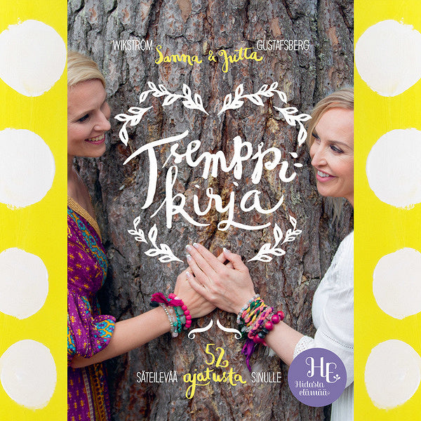 Tsemppikirja – Ljudbok