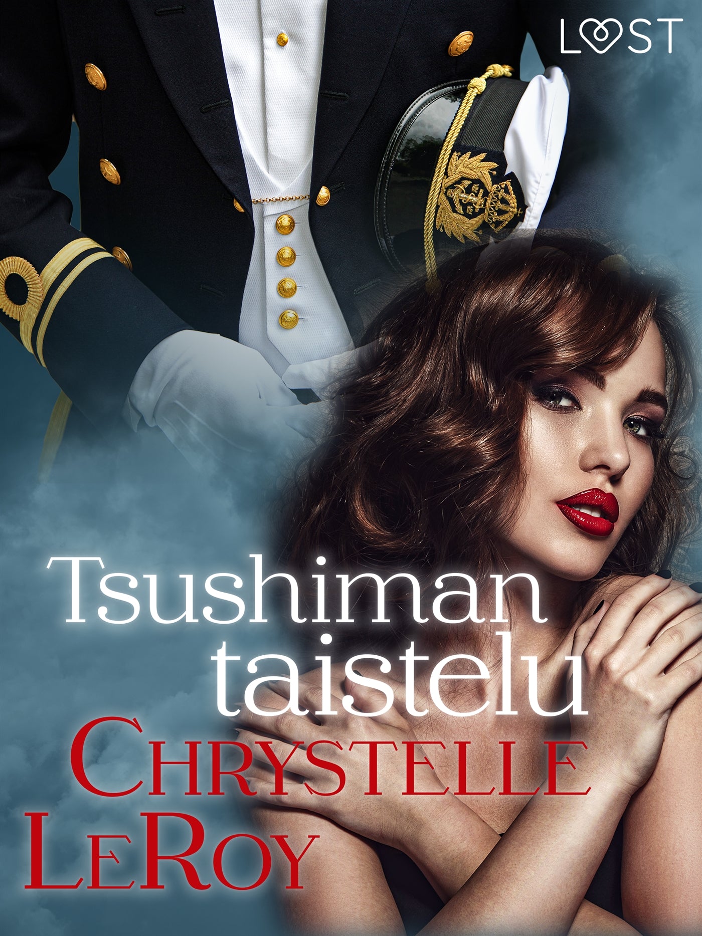 Tsushiman taistelu – eroottinen novelli – E-bok