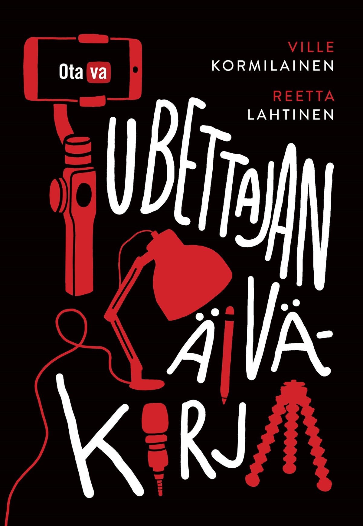 Tubettajan päiväkirja – E-bok