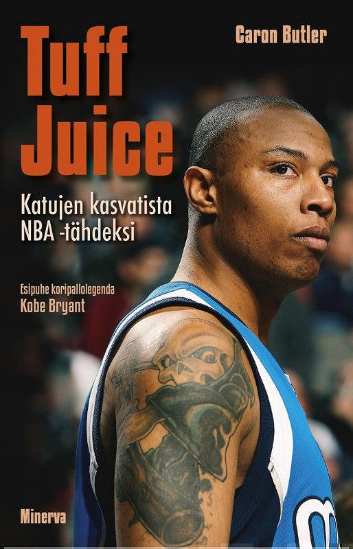 Tuff Juice – E-bok